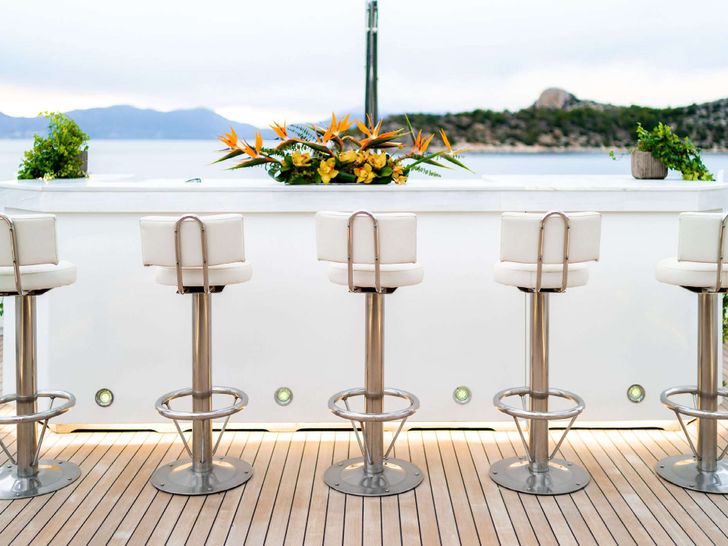 OCEANOS - Sundeck Bar OCEANOS - Sundeck Bar