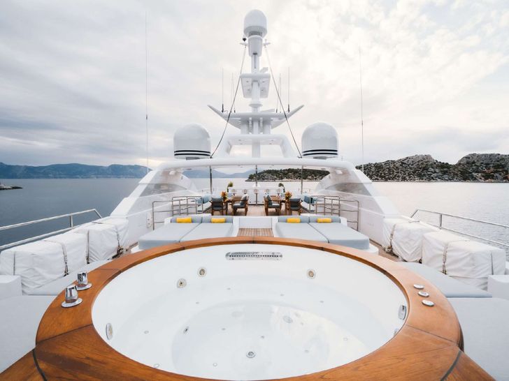 OCEANOS - Jacuzzi OCEANOS - Jacuzzi