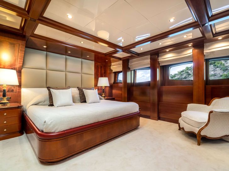 OCEANOS - VIP Guest Stateroom OCEANOS - VIP Guest Stateroom