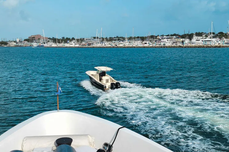 Charter Yacht SCOTT FREE - President 114 - 4 Cabins - Fort Lauderdale - Florida East Coast - Bahamas
