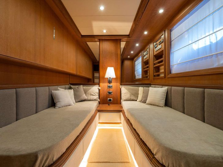 Twin Cabin Twin Cabin