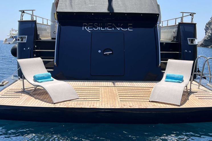Charter Yacht RESILIENCE - Alalunga 78 - 4 Cabins - Ischia - Naples - Sicily - Riviera - Corsica - Sardinia