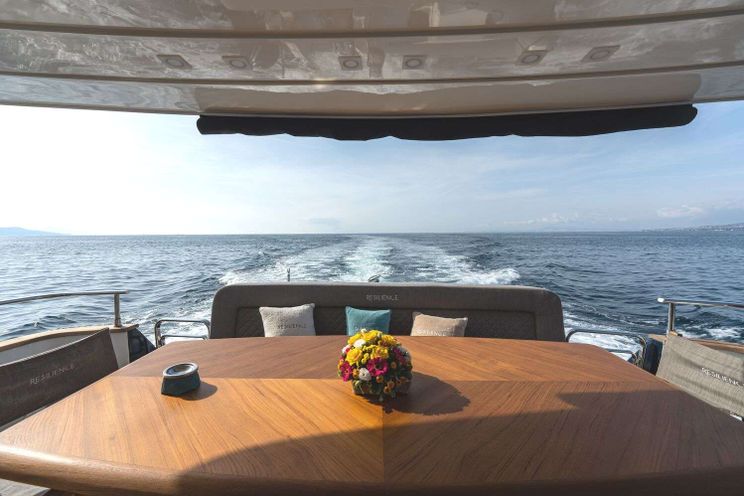 Charter Yacht RESILIENCE - Alalunga 78 - 4 Cabins - Ischia - Naples - Sicily - Riviera - Corsica - Sardinia