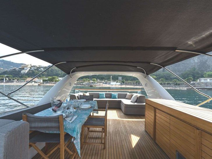 Flying Bridge Flying Bridge