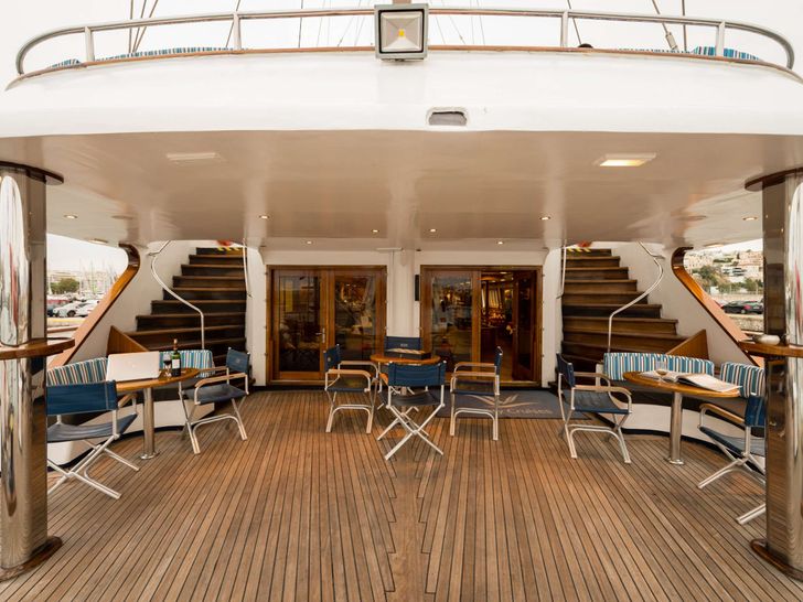 PANORAMA Main Deck PANORAMA Main Deck