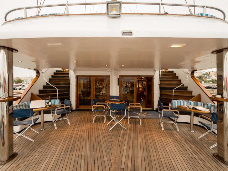 PANORAMA Main Deck