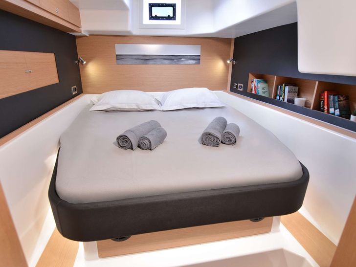 Dufour 48 MOJITO - Guest cabin Dufour 48 MOJITO - Guest cabin