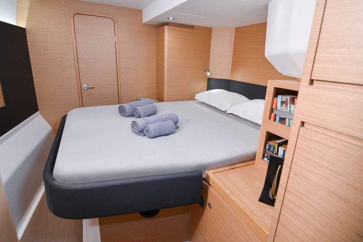 Charter Yacht MOJITO - Dufour 48 Catamaran(2019)- 5 Cabins - Lefkas - Corfu - Ionian Islands