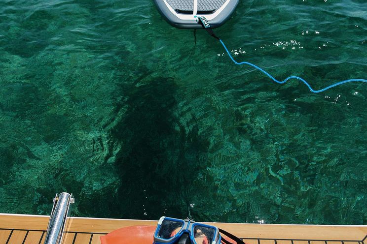 Charter Yacht MOJITO - Dufour 48 Catamaran(2019)- 5 Cabins - Lefkas - Corfu - Ionian Islands