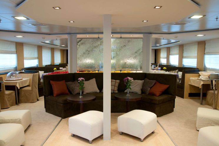 Charter Yacht HARMONY V - Custom Build - 25 Cabins - Greece