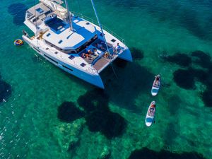 SEA BREEZE - Dufour 48 - 4 Cabins - Mykonos - Paros - Santorini SEA BREEZE - Dufour 48 - 4 Cabins - Mykonos - Paros - Santorini
