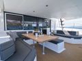 SEA BREEZE - Aft Deck SEA BREEZE - Aft Deck