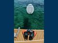 SEA BREEZE - Swim deck