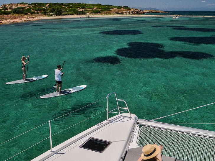 SEA BREEZE - Paddleboarding SEA BREEZE - Paddleboarding