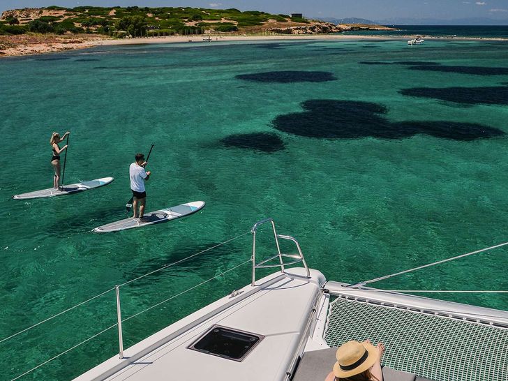 SEA BREEZE - Paddleboarding