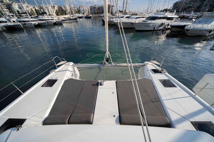 Charter Yacht MY BLUE HEAVEN - Dufour 48 - 5 Cabins - Athens - Mykonos - Paros