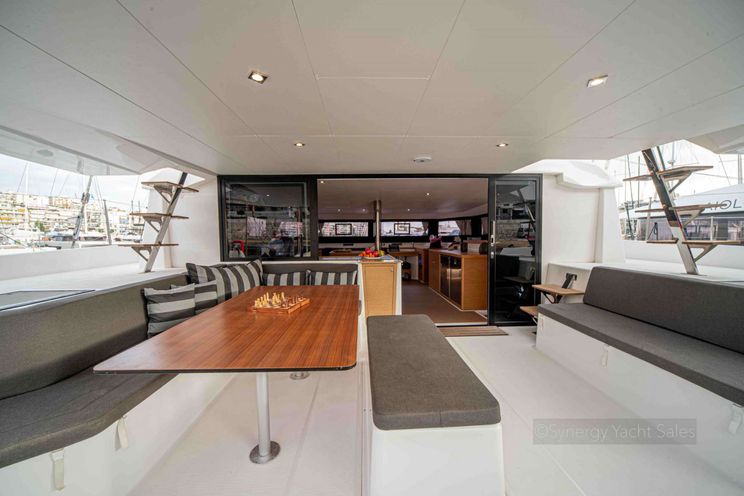 Charter Yacht MY BLUE HEAVEN - Dufour 48 - 5 Cabins - Athens - Mykonos - Paros