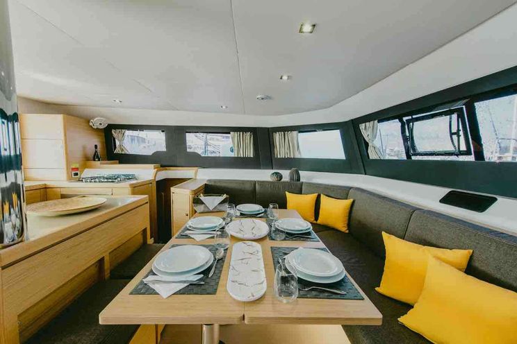Charter Yacht MY BLUE HEAVEN - Dufour 48 - 5 Cabins - Athens - Mykonos - Paros