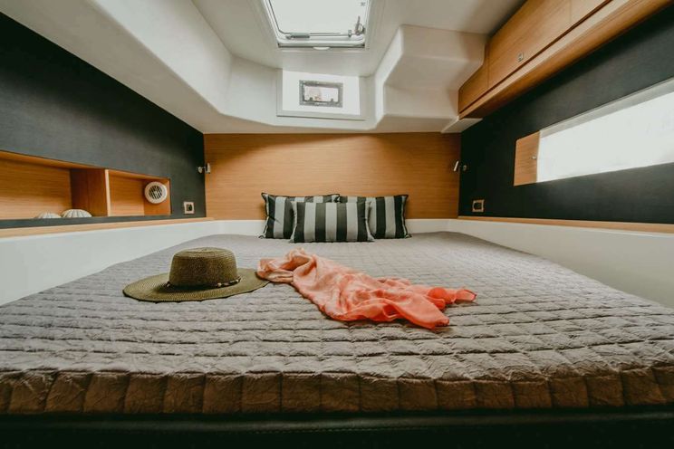 Charter Yacht MY BLUE HEAVEN - Dufour 48 - 5 Cabins - Athens - Mykonos - Paros