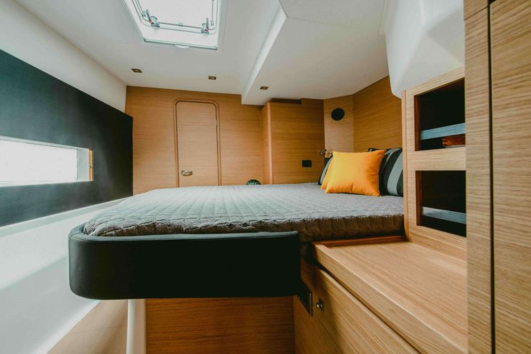 Charter Yacht MY BLUE HEAVEN - Dufour 48 - 5 Cabins - Athens - Mykonos - Paros