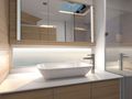 Dufour 48 MY BLUE HEAVEN - ensuite Dufour 48 MY BLUE HEAVEN - ensuite