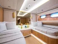 BARENTS Benetti 50m - twin cabin BARENTS Benetti 50m - twin cabin