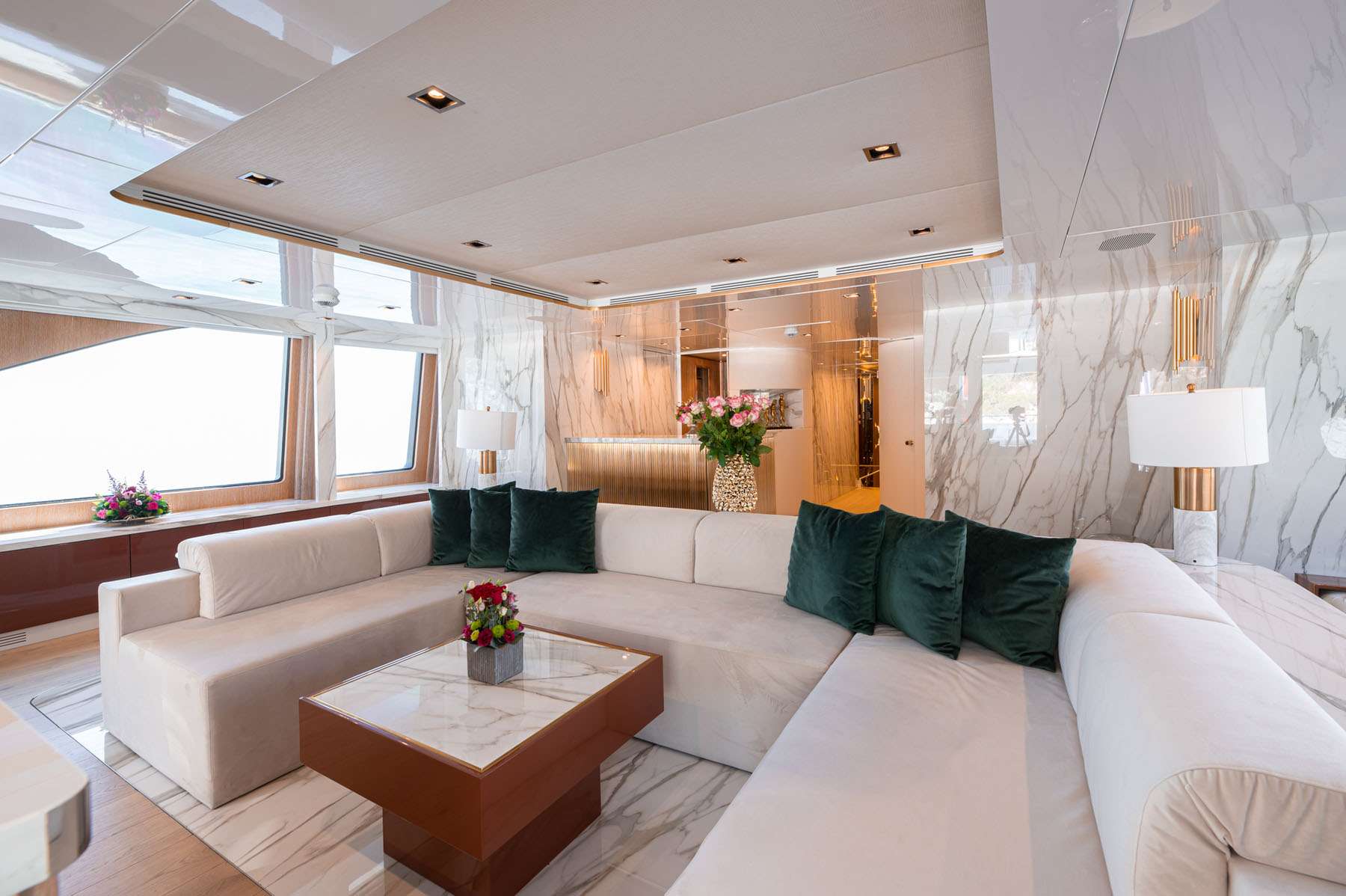 Charter Yacht BARENTS - Benetti 50m - 6 Cabins - Athens - Mykonos - Paros - Cyclades - Aegean - Greece