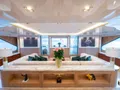 BARENTS Benetti 50m - sky lounge BARENTS Benetti 50m - sky lounge
