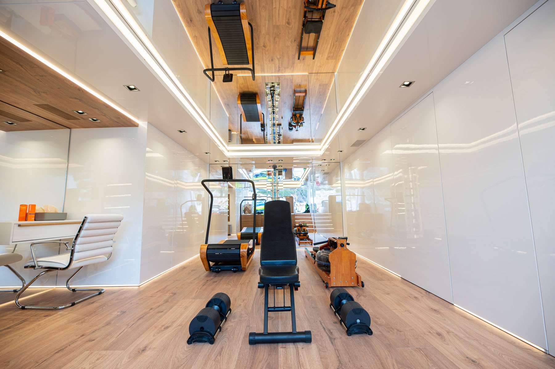 Charter Yacht BARENTS - Benetti 50m - 6 Cabins - Athens - Mykonos - Paros - Cyclades - Aegean - Greece