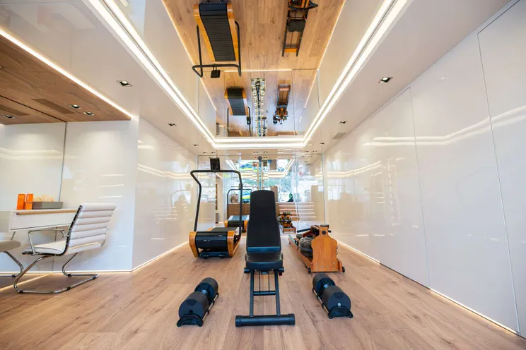 Charter Yacht BARENTS - Benetti 50m - 6 Cabins - Athens - Mykonos - Paros - Cyclades - Aegean - Greece