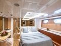 BARENTS Benetti 50m - VIP cabin 1 BARENTS Benetti 50m - VIP cabin 1