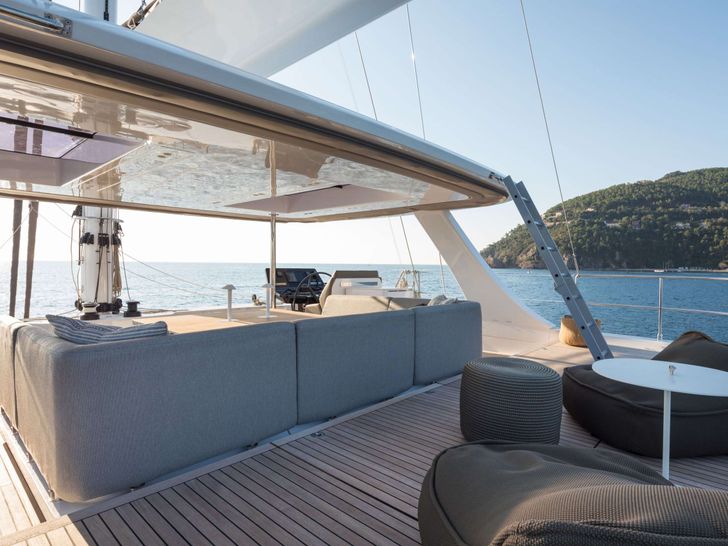 IPHARRA - Sunreef 102 flybridge