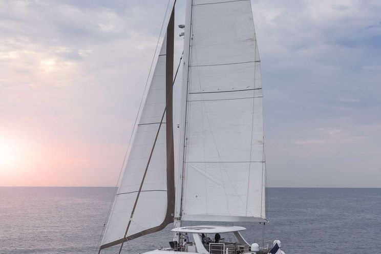 Charter Yacht ANIMA - Sunreef 70 - 3 Cabins - Corsica,Sardinia,Western Med