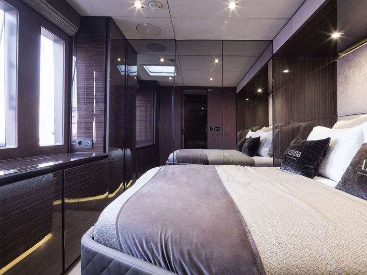 IPHARRA - Sunreef 102 double cabin