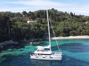 GRACE - Lagoon 620 - 4 Cabins - Preveza - Lefkas - Kefalonia - Ionian Islands GRACE - Lagoon 620 - 4 Cabins - Preveza - Lefkas - Kefalonia - Ionian Islands