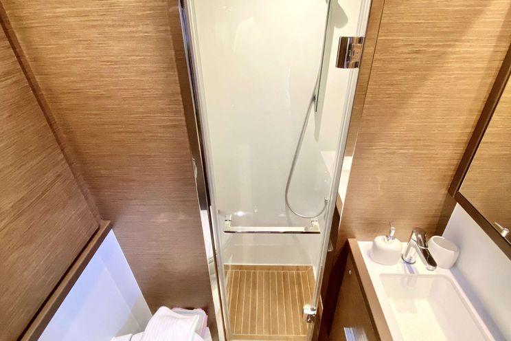 Charter Yacht GRACE - Lagoon 620 - 4 Cabins - Preveza - Lefkas - Kefalonia - Ionian Islands