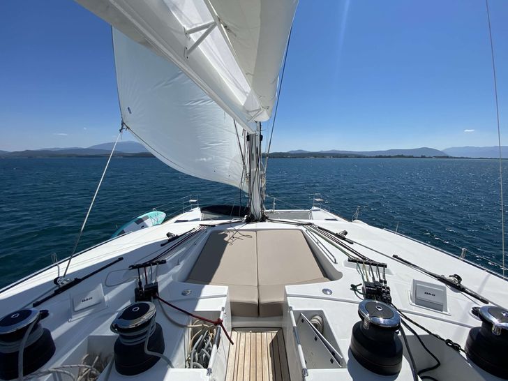GRACE - sun deck GRACE - sun deck