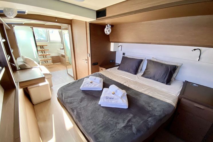 Charter Yacht GRACE - Lagoon 620 - 4 Cabins - Preveza - Lefkas - Kefalonia - Ionian Islands