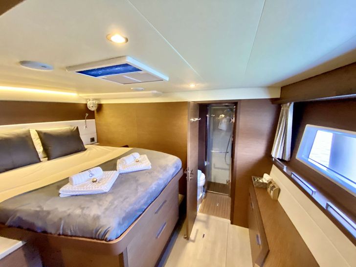 GRACE - VIP cabin GRACE - VIP cabin