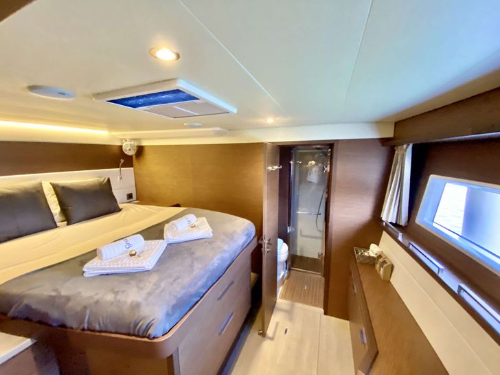 GRACE - VIP cabin