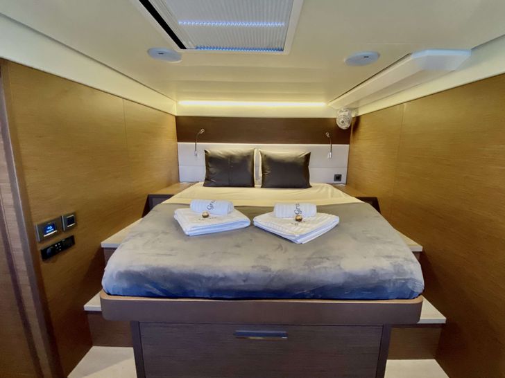 GRACE - double cabin GRACE - double cabin
