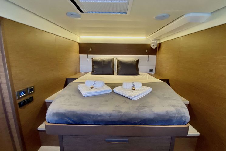 Charter Yacht GRACE - Lagoon 620 - 4 Cabins - Preveza - Lefkas - Kefalonia - Ionian Islands