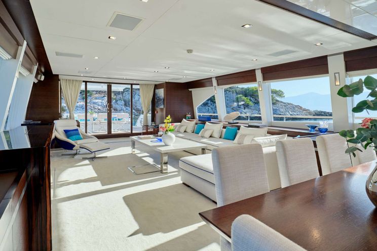 Charter Yacht HAKUNA MATATA - Couach 3700 Fly - 6 Cabins - Athens - Mykonos - Kefalonia