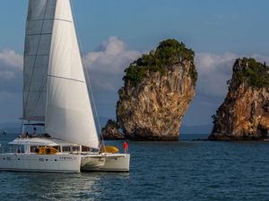 00SEVEN - Jeanneau 17.07m - 3 Cabins - Phuket,Thailand 00SEVEN - Jeanneau 17.07m - 3 Cabins - Phuket,Thailand