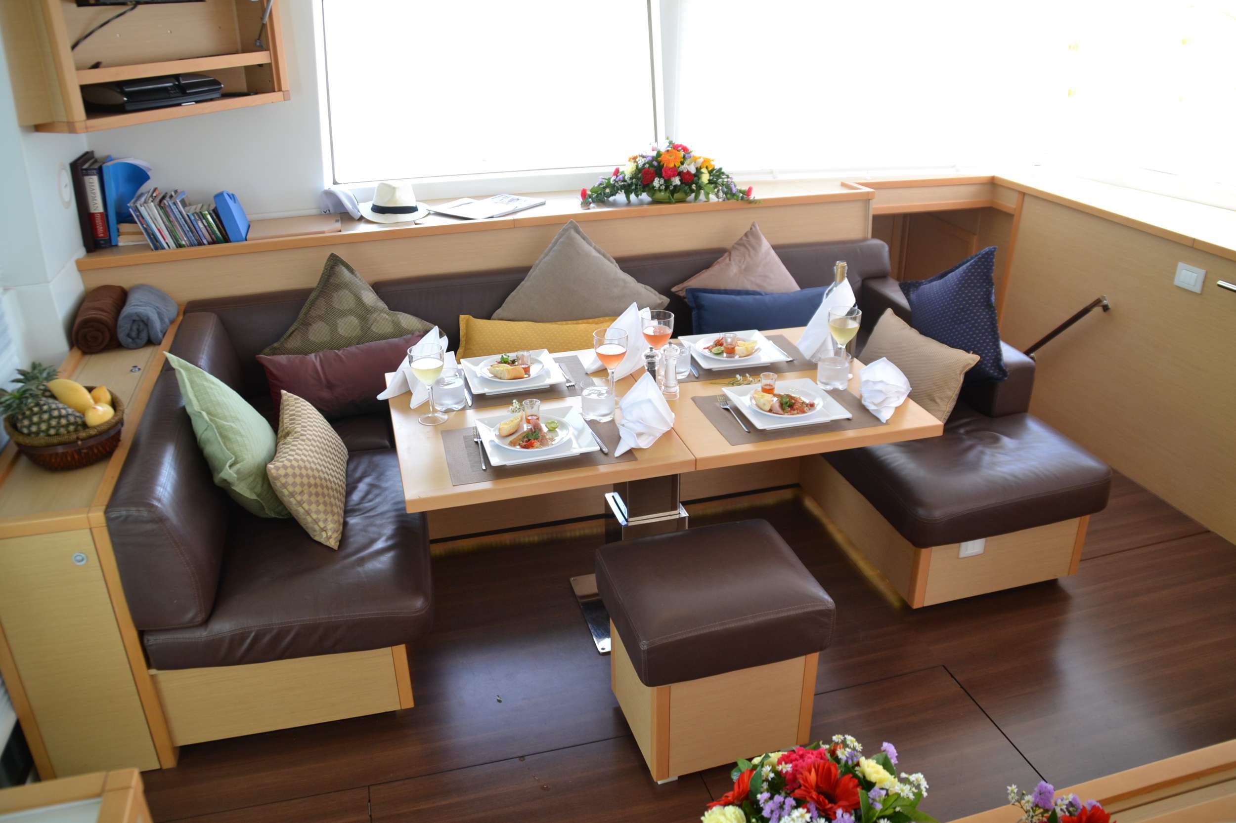 Charter Yacht 00SEVEN - Jeanneau 17.07m - 3 Cabins - Phuket,Thailand