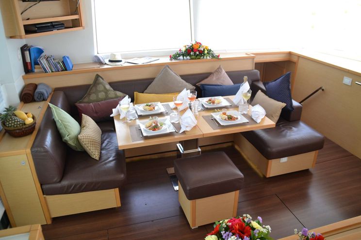 Charter Yacht 00SEVEN - Jeanneau 17.07m - 3 Cabins - Phuket,Thailand