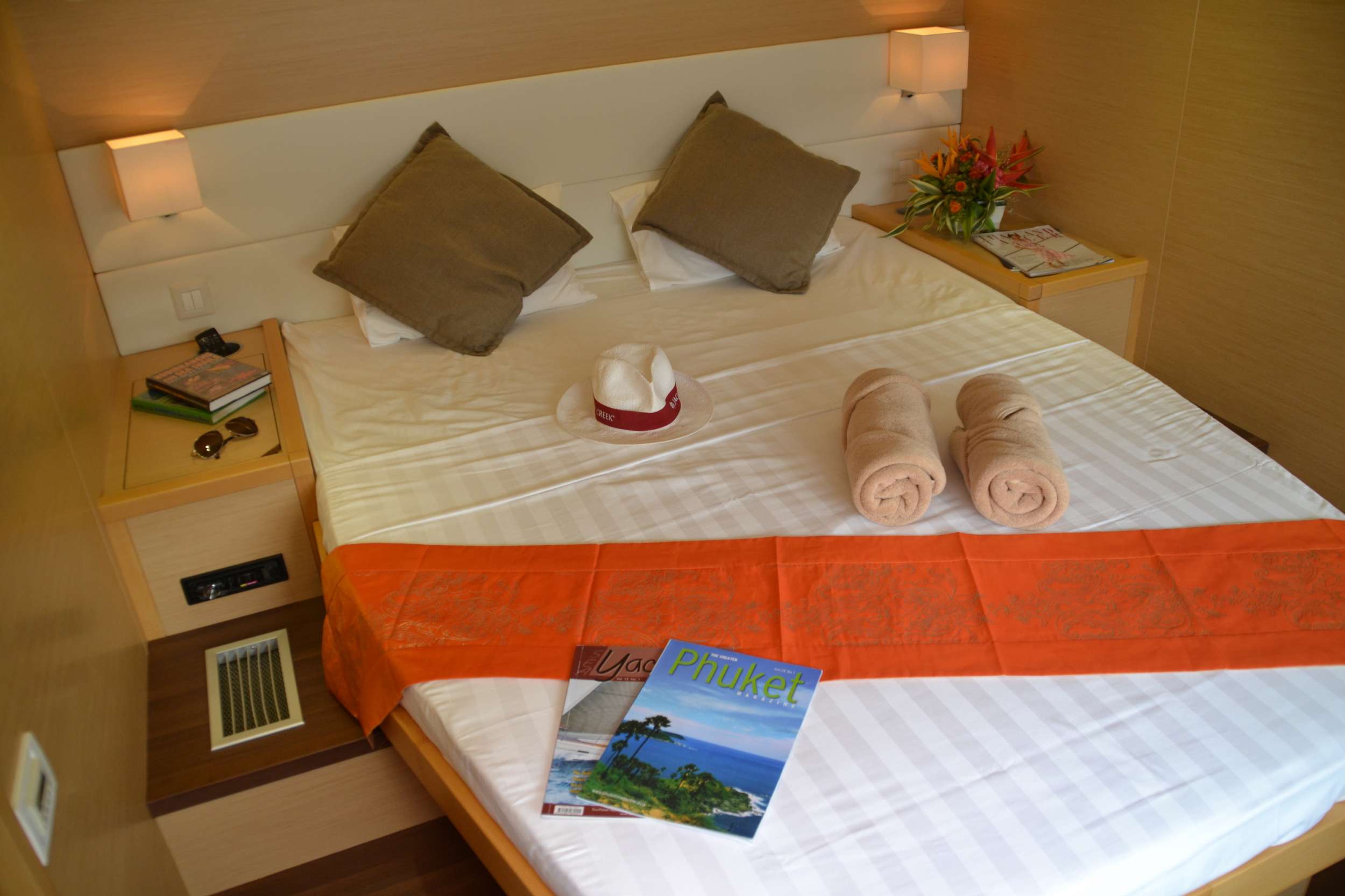 Charter Yacht 00SEVEN - Jeanneau 17.07m - 3 Cabins - Phuket,Thailand