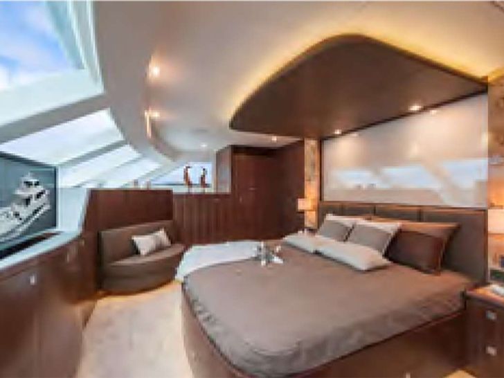 TRANQUILITY- Master cabin suite