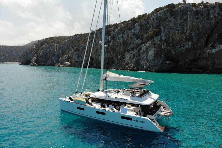 Charter Yacht THE SUN - Lagoon 620 - 5 Cabins - Portisco - Porto Cervo - La Maddalena - Sardinia - Italy