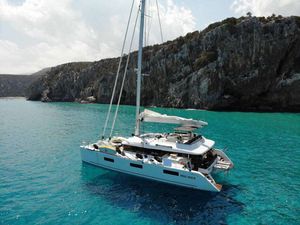 THE SUN - Lagoon 620 - 5 Cabins - Portisco - Porto Cervo - La Maddalena - Sardinia - Italy THE SUN - Lagoon 620 - 5 Cabins - Portisco - Porto Cervo - La Maddalena - Sardinia - Italy